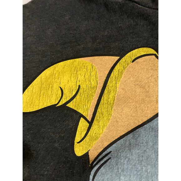 Disney Dumbo Oversized Graphic Hoodie Size Medium - Picture 3 of 7